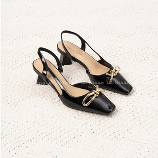 La Muse - Giày cao gót slingback Lauren