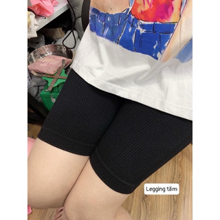 Legging Ngố Len Tăm