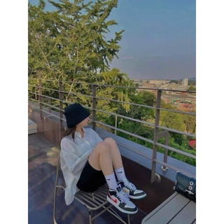 Legging Ngố Len Tăm