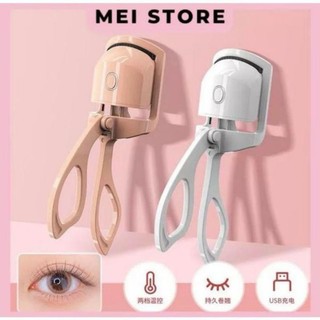 Bấm mi siêu cong tự nhiên
