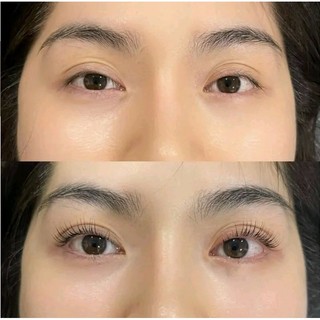Bấm mi siêu cong tự nhiên