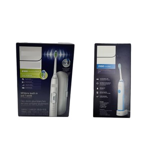 Bàn chải điện Philips Sonicare ProtectiveClean 1100, 2100, 4100, 6100 (hàng mỹ)