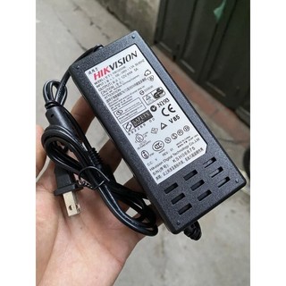 Nguồn đầu ghi hikvision 12v 3a-5a 4 pin bh 12 tháng