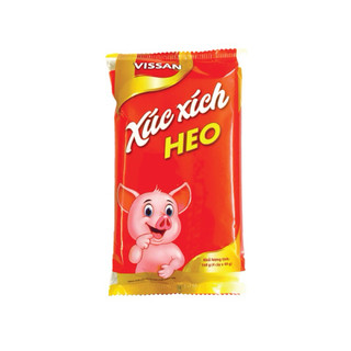 Xúc xích bò / heo Vissan 40g