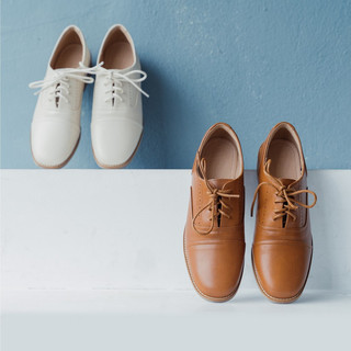 La Muse - Giày oxford nữ Mila