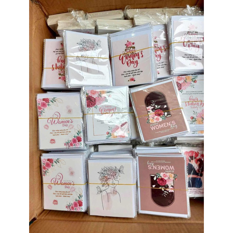 Thiệp chúc mừng