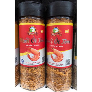 Muối ớt tôm Doxaco đặc sản Tây Ninh