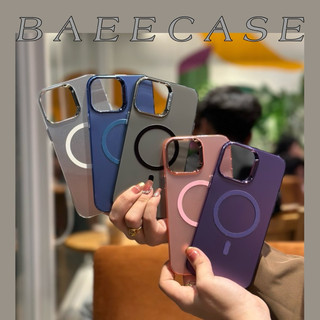 Ốp điện thoại m a g s a f e nhám - baeecase store