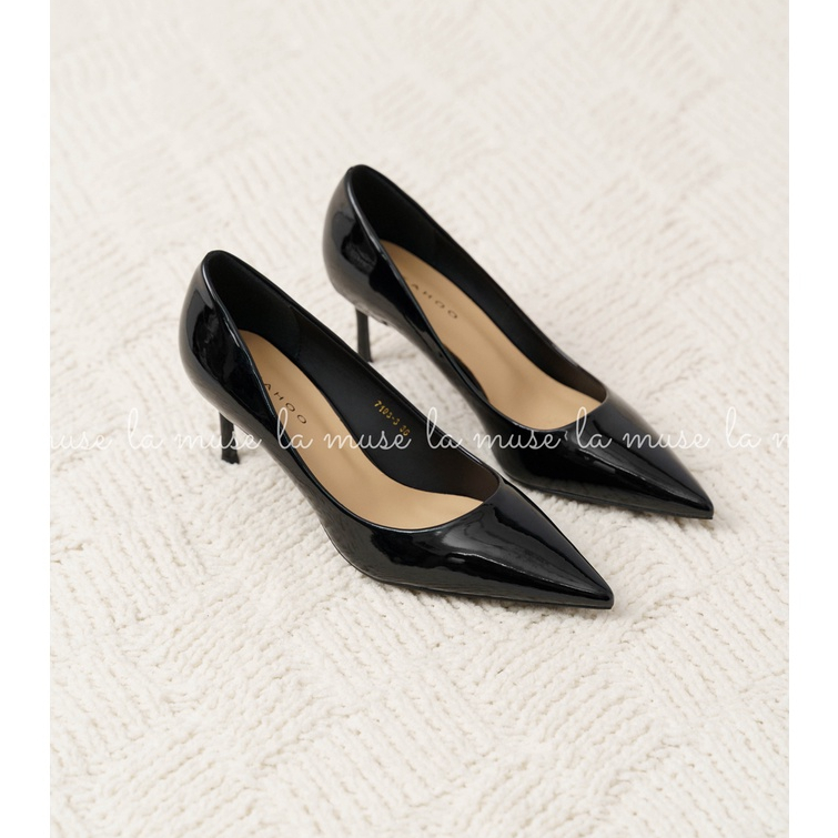 La Muse - Giày cao gót Tiffany
