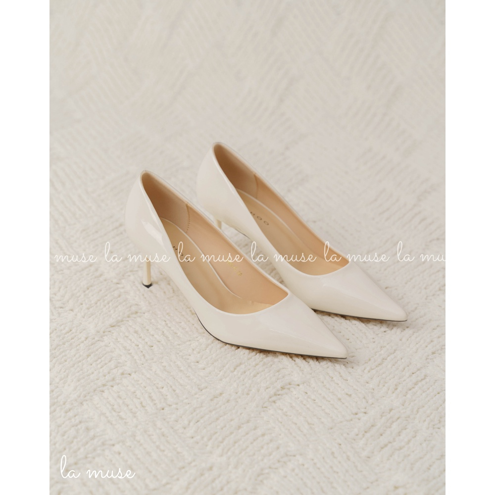 La Muse - Giày cao gót Tiffany