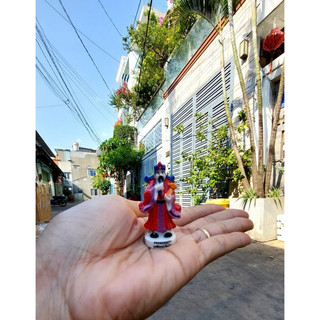 Bộ Tượng Phúc Lộc Thọ