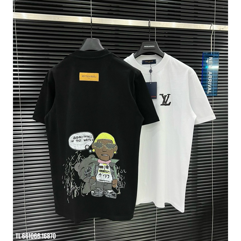 Áo Thun Eo Vì Cotton 100% Dày Dặn Đủ Tag