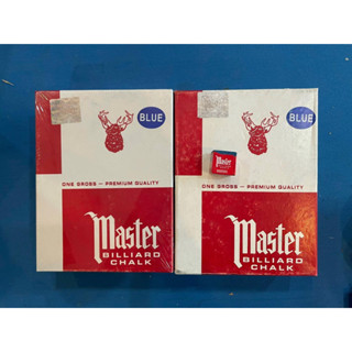  Lơ Bida Master USA bản PREMIUM QUALITY hộp 144 viên 