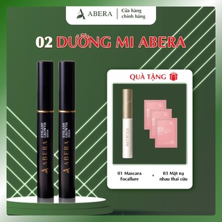  Serum Dưỡng Mi Abera - Tặng Kèm 01 Mascara Focallure Và 03 Mặt Nạ Nhau Thai Cừu