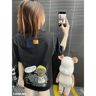 Áo Thun Eo Vì Cotton 100% Dày Dặn Đủ Tag