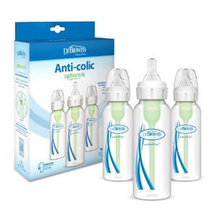 Bình sữa Dr Browns 250ml tách set 3
