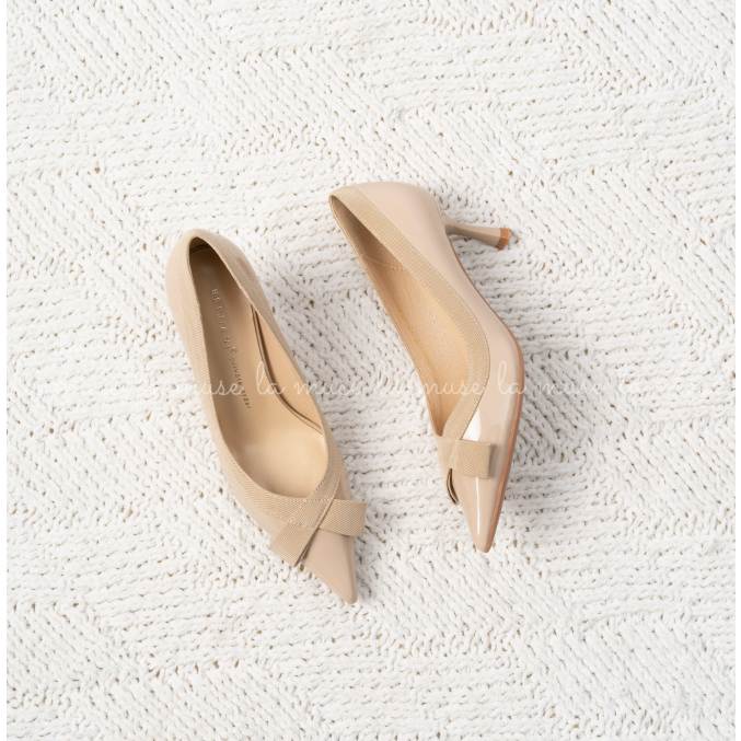 La muse - Giày cao gót nữ Stella