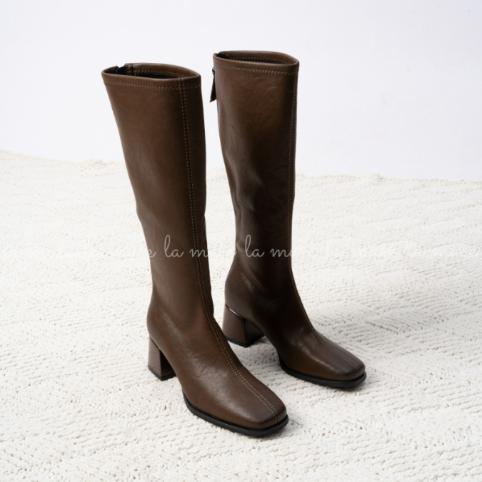 La Muse - Boots cao gót Sonate