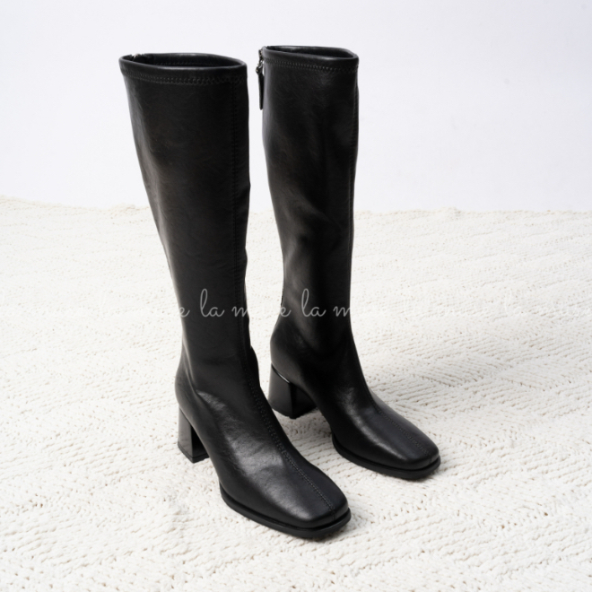 La Muse - Boots cao gót Sonate