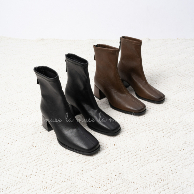 La Muse - Boots cao gót Regi