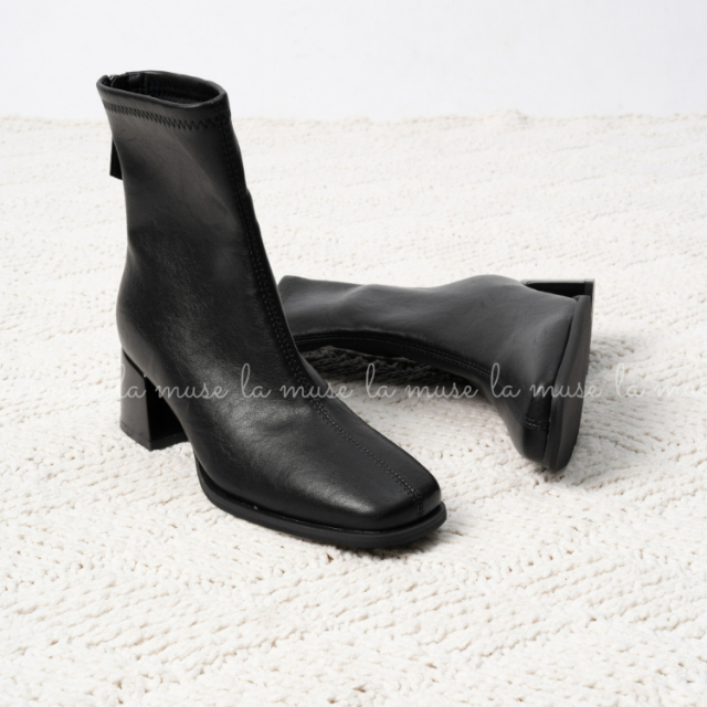 La Muse - Boots cao gót Regi