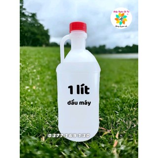 1 Lít Dầu Máy Cho Quạt Máy, Máy May, Máy Móc Các Loại
