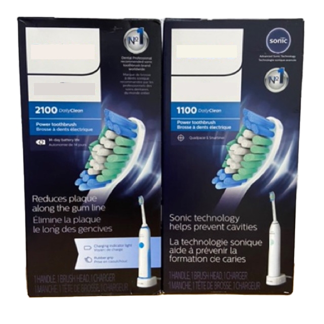Máy đánh răng điện Philips sonicare 1100