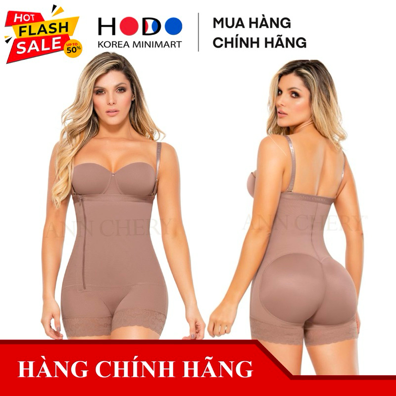 Bộ đồ định hình Ann Chery body sau giảm cân và phẫu thuật thẩm mỹ 5168