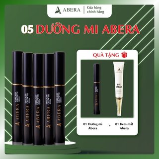  Serum Dưỡng Mi Abera - Tặng Thêm 01 Dưỡng Mi Abera Và 01 Kem Mắt Abera