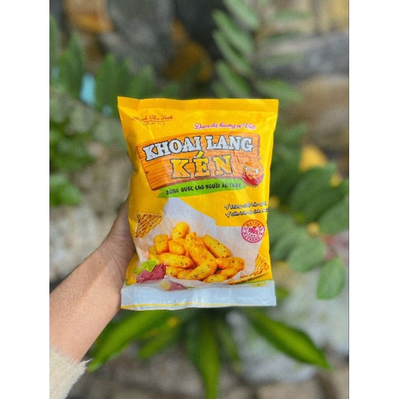 Khoai lang kén túi 250gr
