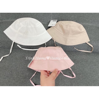 [Au.th]Mũ vành trơn H&M sz 2m-4y