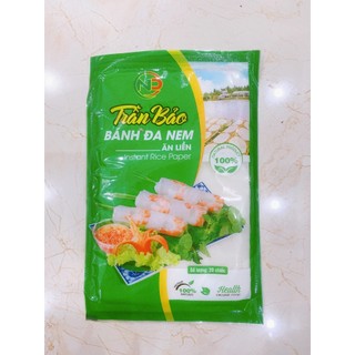 Bánh đa nem ăn sống mềm dẻo
