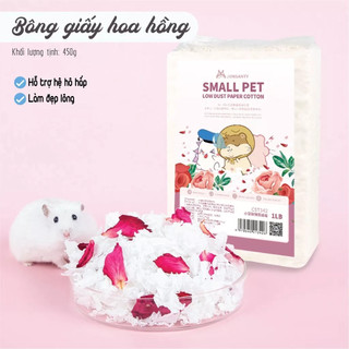 Giấy Lót chuồng cho Hamster