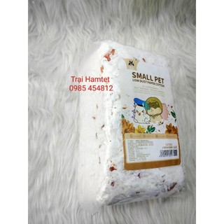 Giấy Lót chuồng cho Hamster