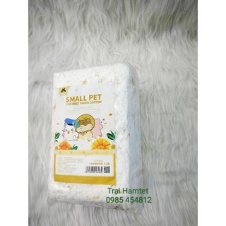 Giấy Lót chuồng cho Hamster