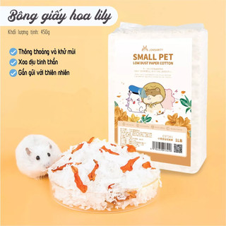 Giấy Lót chuồng cho Hamster