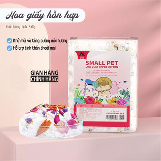 Giấy Lót chuồng cho Hamster