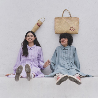 Váy Huyền linen
