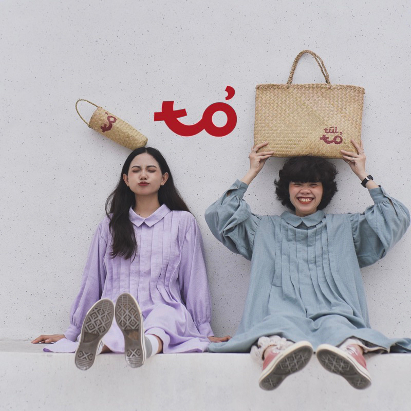 Váy Huyền linen