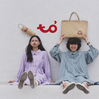 Váy Huyền linen