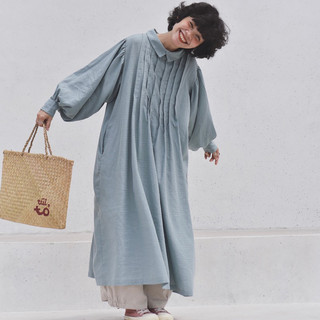Váy Huyền linen