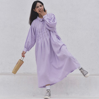 Váy Huyền linen