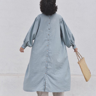 Váy Huyền linen