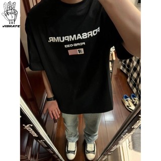 Áo Phông Cotton 2 Chiều Cộc Tay Das Cổ Bản To Dáng Rộng Nam Nữ Hàng QCCC