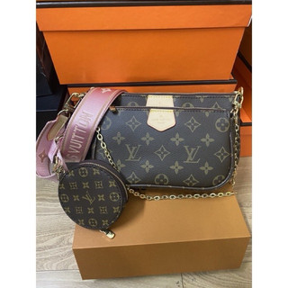 Túi đeo chéo nữ mini full box thời trang