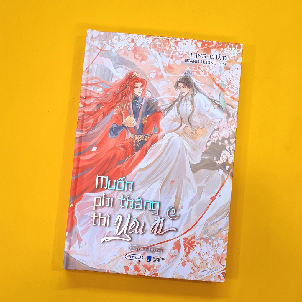 Sách - Muốn Phi Thăng Thì Yêu Đi (Tập 2)  - AZB