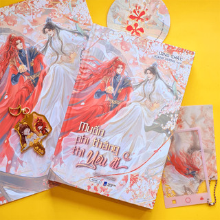 Sách - Muốn Phi Thăng Thì Yêu Đi (Tập 2)  - AZB