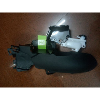 Dè con chắn bùn sau ( Honda ) cho AB, Click, Vario