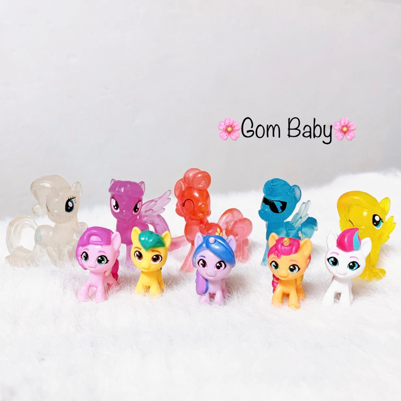 Set Ngựa My Little Pony HASBRO dễ thương