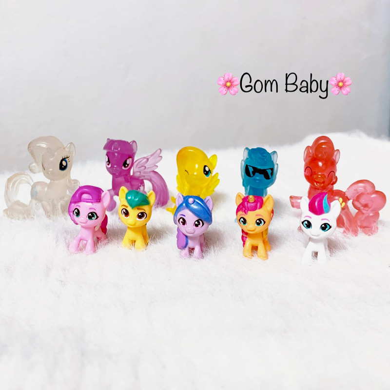 Set Ngựa My Little Pony HASBRO dễ thương